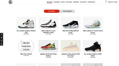 legit websites to buy sneakers.